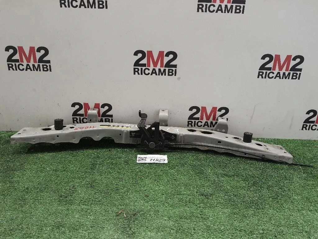 Rivestimento Frontale ANT Nissan Micra IV 2011