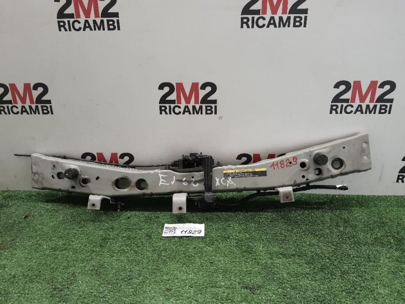 Rivestimento Frontale ANT Nissan Micra IV 2011