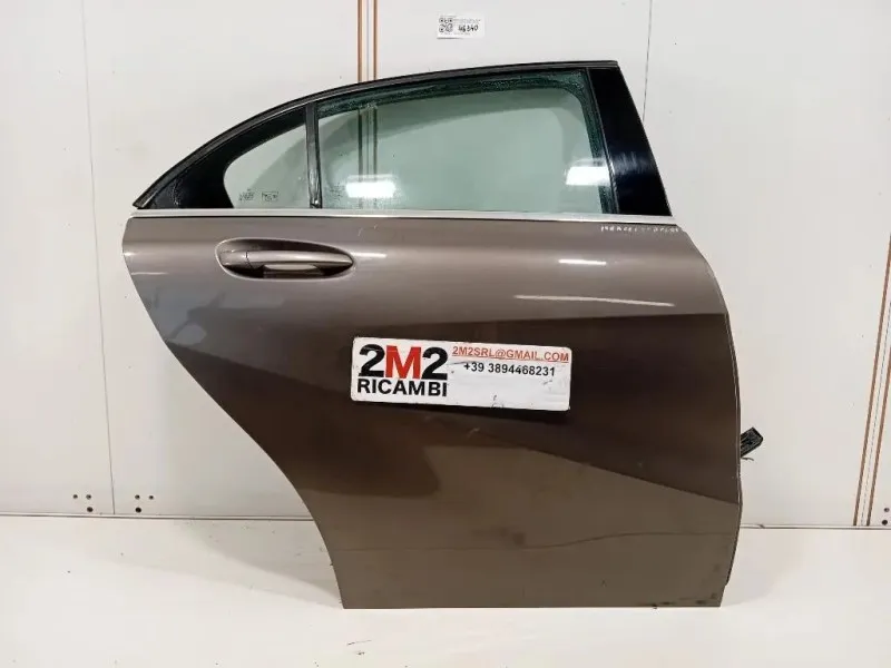 Porta POST DX A1767300205 Mercedes Classe A W176 2013