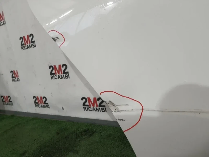 Porta POST DX A1777301400 Mercedes Classe A W177 2018