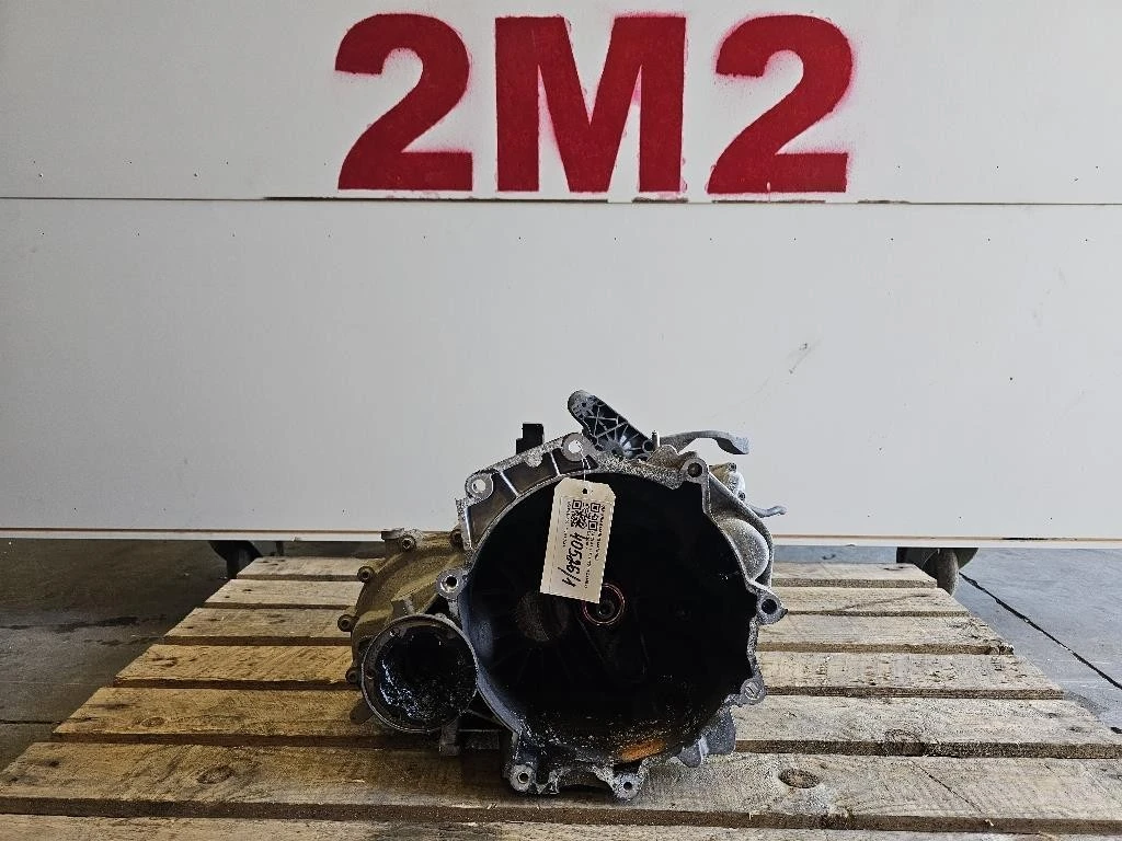 Cambio PRM 6 MARCE MANUALE Audi A1 8X1 2010