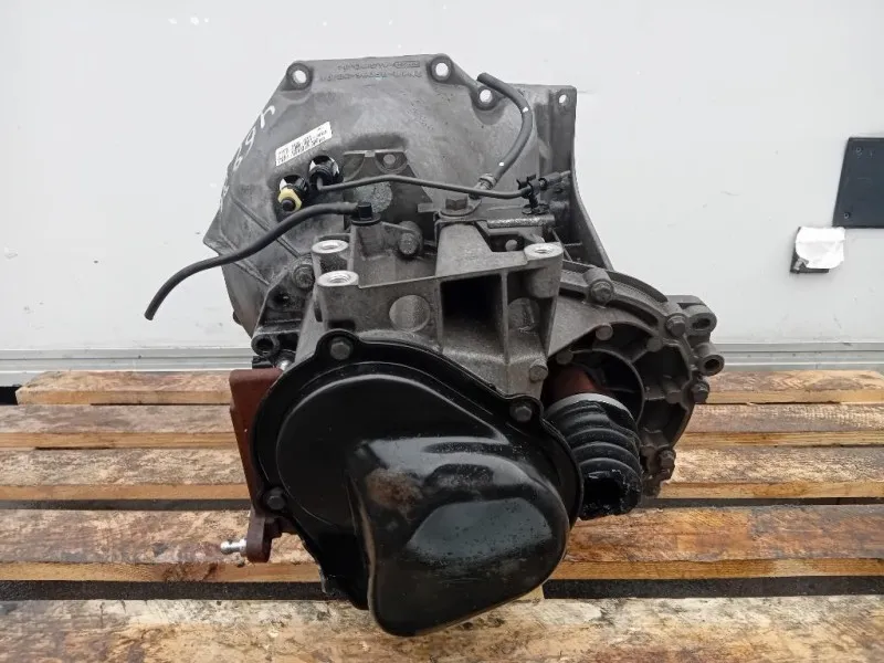 Cambio 55205268 6 MARCE MANUALE Alfa Romeo MITO 2011