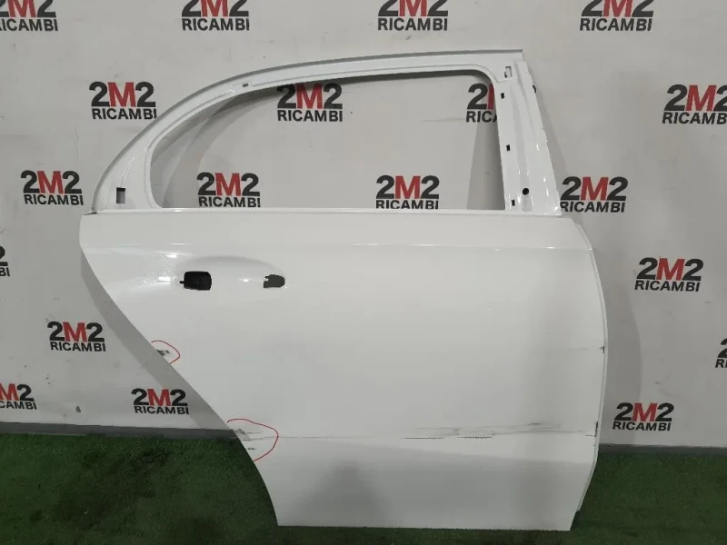 Porta POST DX A1777301400 Mercedes Classe A W177 2018