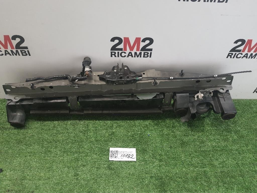 Rivestimento Frontale ANT RIVESTIMENTO FRONTALE ANT Nissan Qashqai II 2014