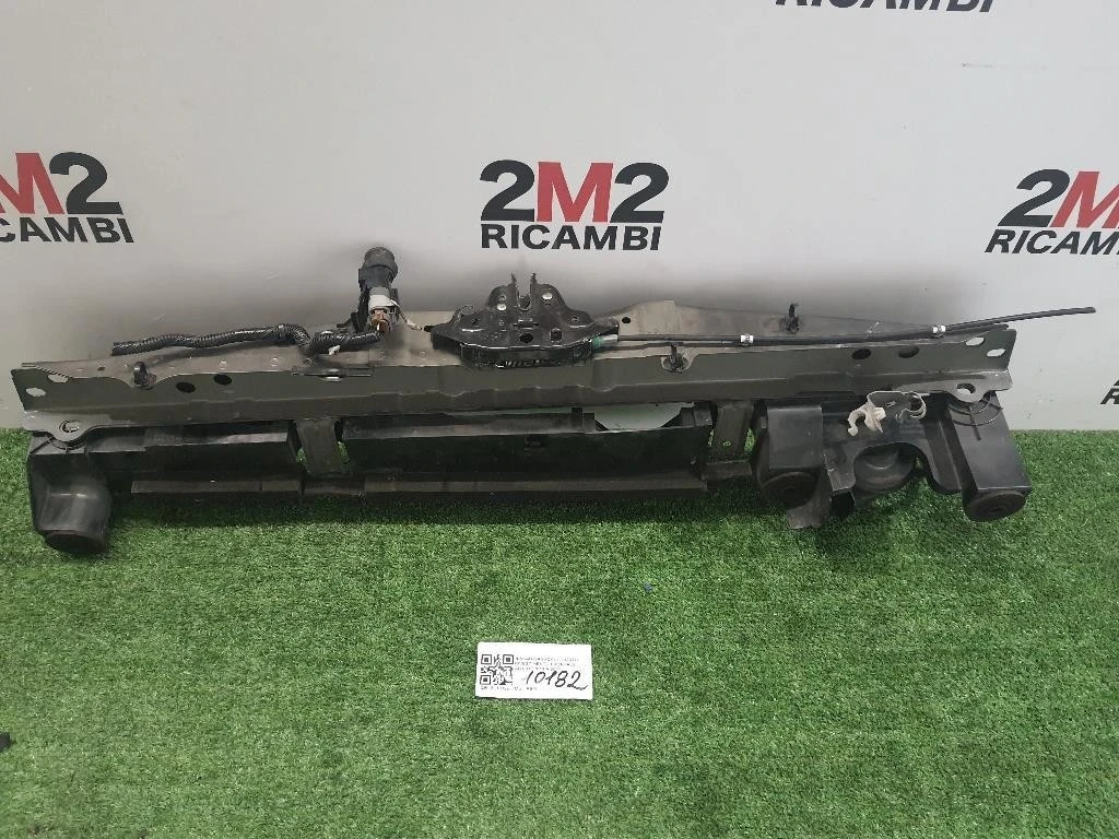 Rivestimento Frontale ANT RIVESTIMENTO FRONTALE ANT Nissan Qashqai II 2014