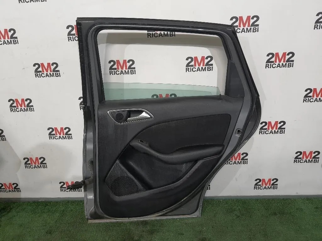 Porta POST DX NUDA PORTA SPORTELLO Mercedes Classe B W246 2012