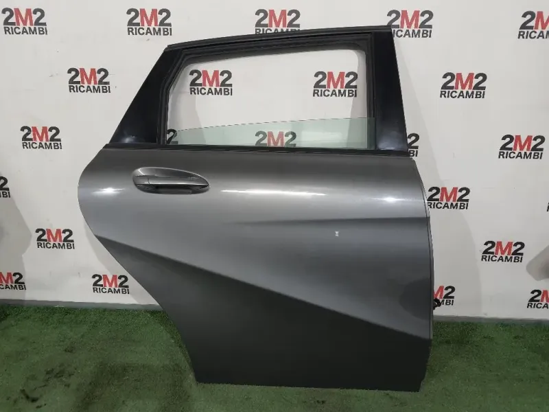 Porta POST DX NUDA PORTA SPORTELLO Mercedes Classe B W246 2012