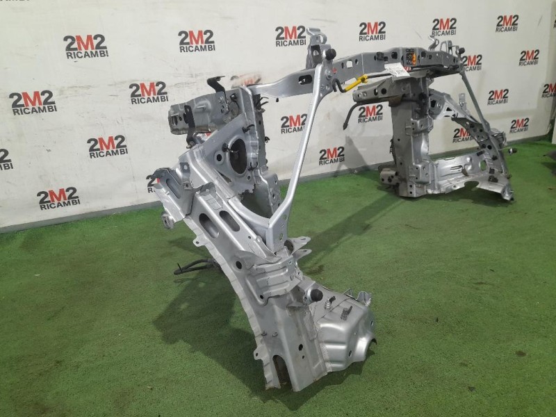 Rivestimento Frontale ANT Opel Astra H 2005