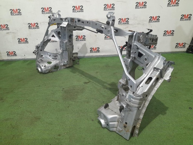 Rivestimento Frontale ANT Opel Astra H 2005