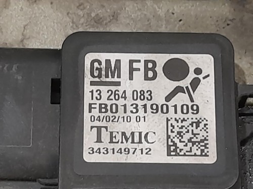 Rivestimento Frontale ANT