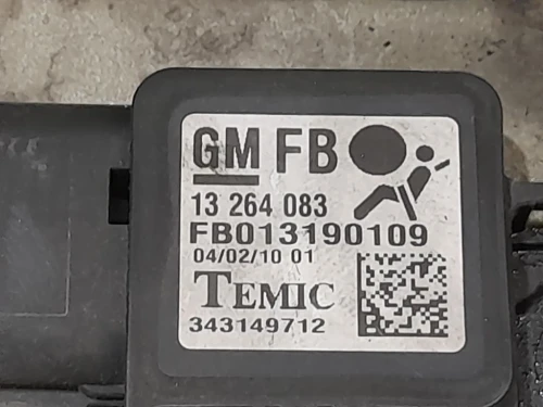 Rivestimento Frontale ANT Opel Astra H SW 2005