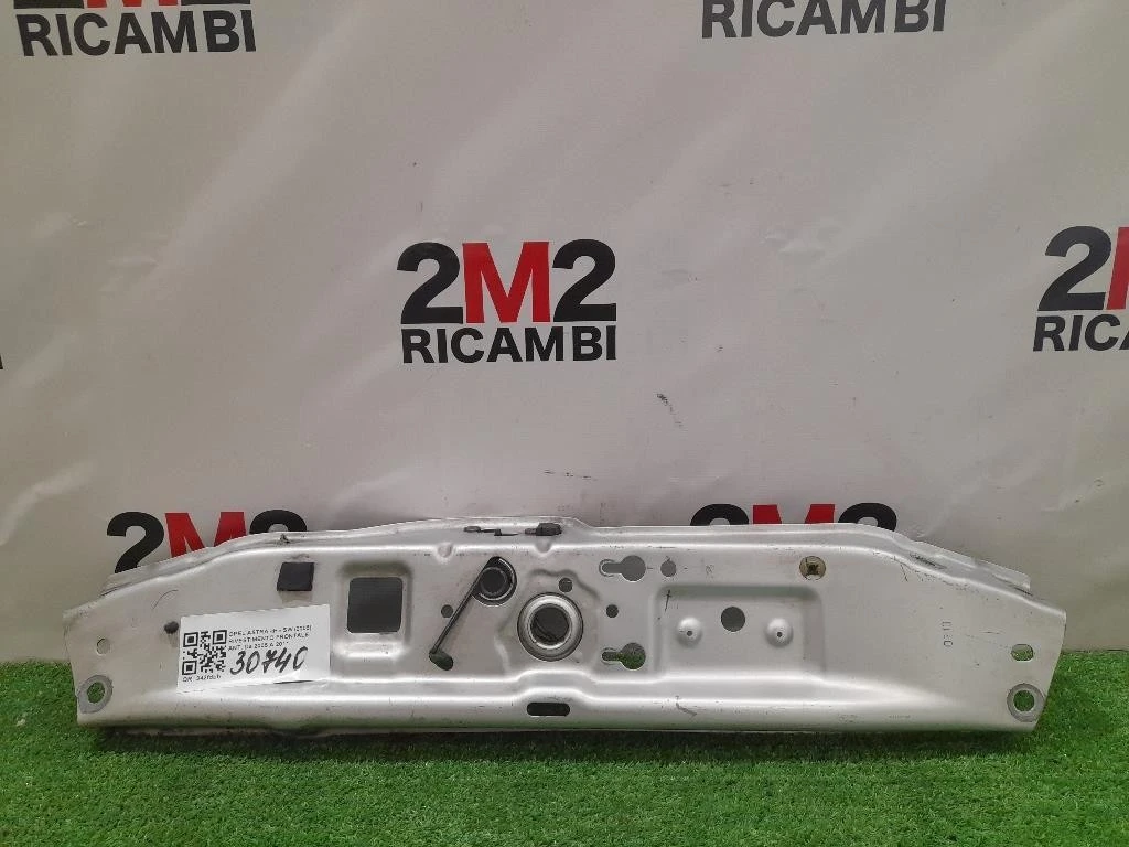 Rivestimento Frontale ANT Opel Astra H SW 2005