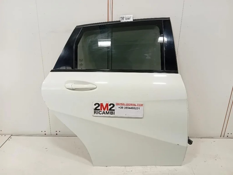Porta POST DX PORTA POST DX Mercedes Classe B W246 2014