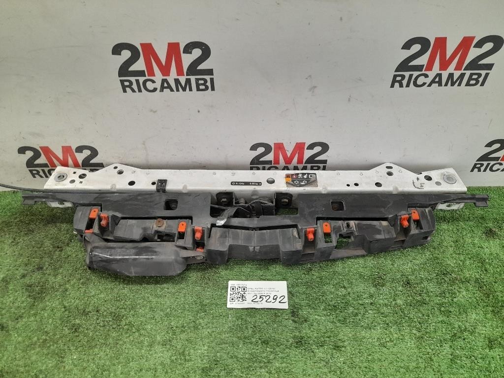 Rivestimento Frontale ANT 13312474 Opel Astra J 2010