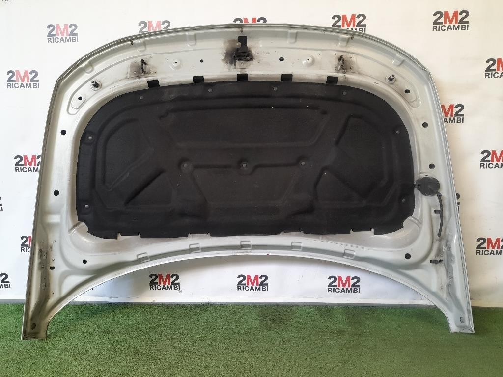 Cofano ANT 130919 Land Rover Discovery III 2005