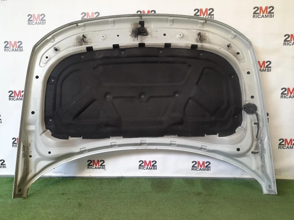 Cofano ANT 130919 Land Rover Discovery III 2005