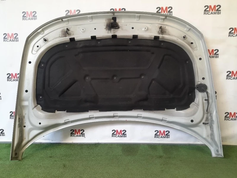 Cofano ANT 130919 Land Rover Discovery III 2005