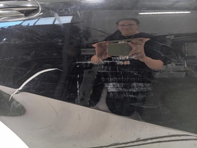 Porta POST DX A2467300205 Mercedes Classe B W246 2014