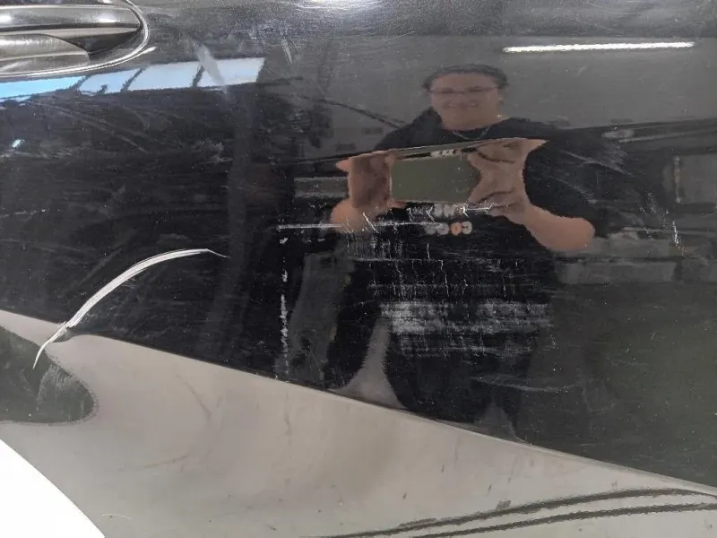 Porta POST DX A2467300205 Mercedes Classe B W246 2014