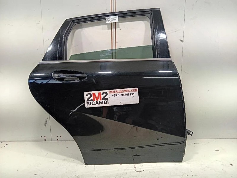 Porta POST DX A2467300205 Mercedes Classe B W246 2014