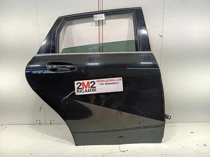 Porta POST DX A2467300205 Mercedes Classe B W246 2014