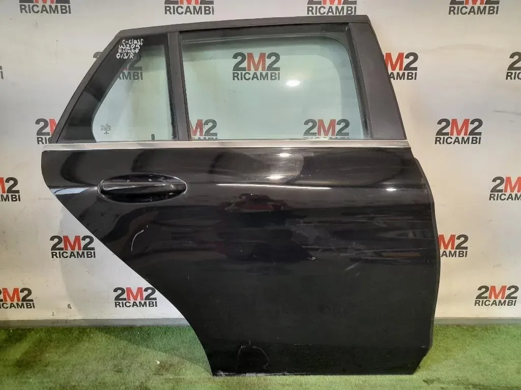 Porta POST DX NUDA A2057300405 Mercedes Classe C S205 SW 2014
