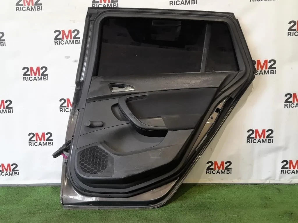 Porta POST DX A2047302100 Mercedes Classe C W204 2007