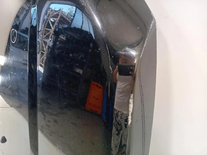 Cofano ANT BKA780040 Land Rover Discovery III 2005