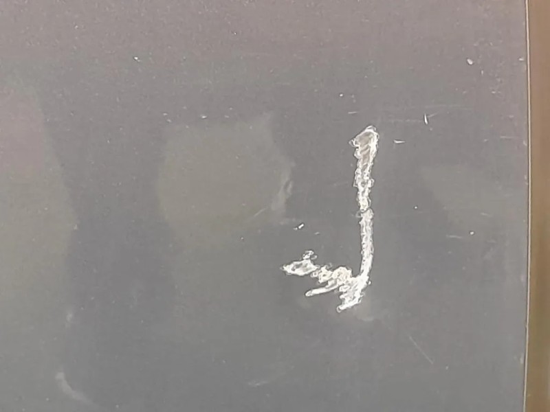 Porta POST DX A2047302100 Mercedes Classe C W204 2007