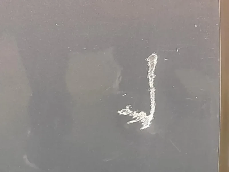 Porta POST DX A2047302100 Mercedes Classe C W204 2007