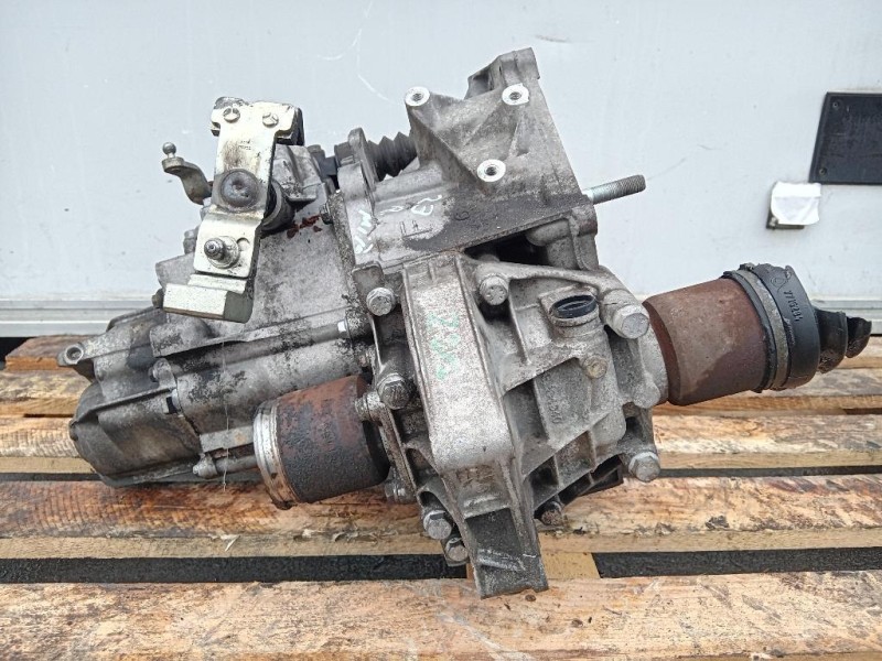 Cambio 55205268 6 MARCE MANUALE Alfa Romeo MITO 2011