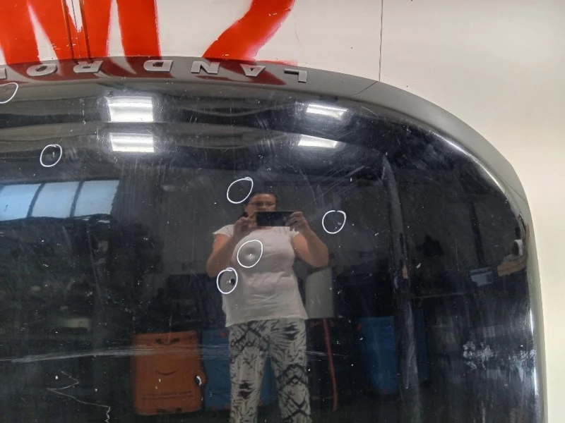 Cofano ANT BKA780040 Land Rover Discovery III 2005