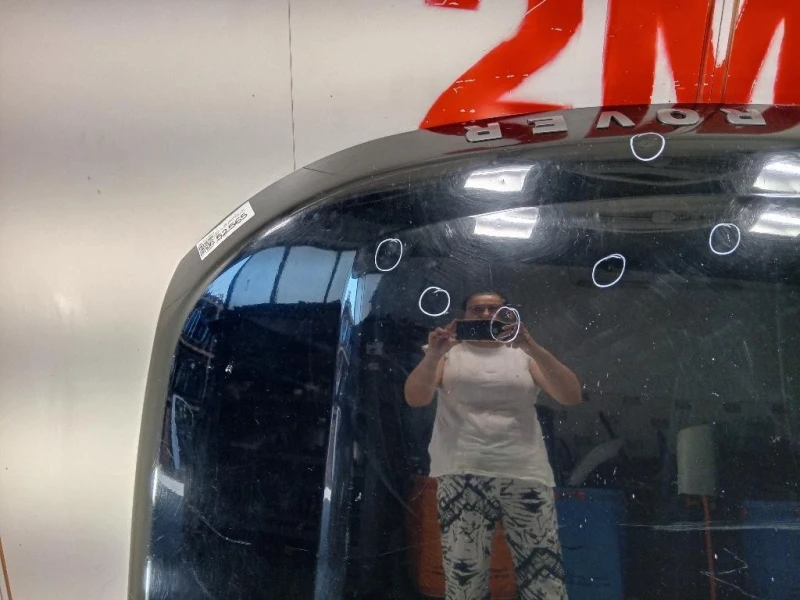 Cofano ANT BKA780040 Land Rover Discovery III 2005