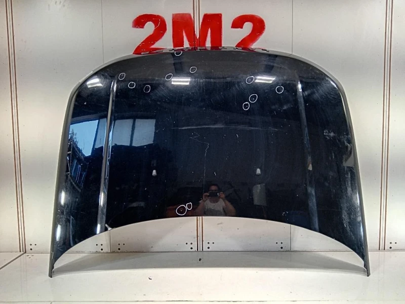 Cofano ANT BKA780040 Land Rover Discovery III 2005