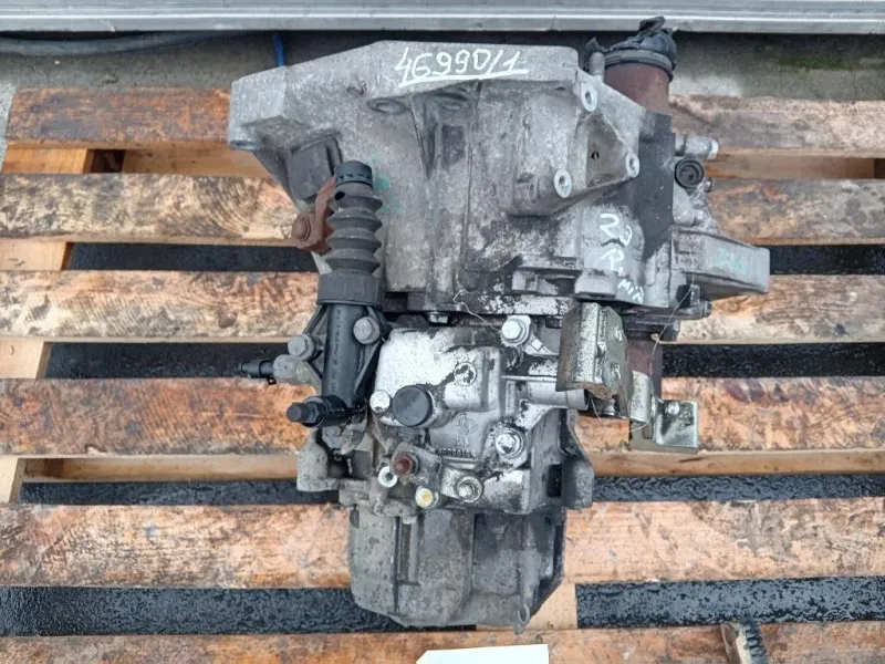 Cambio 55205268 6 MARCE MANUALE Alfa Romeo MITO 2011