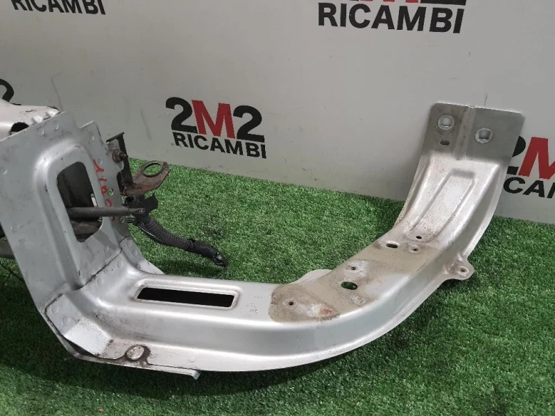 Rivestimento Frontale ANT CALANDRA BATTICOFANO Opel Combo D 2012