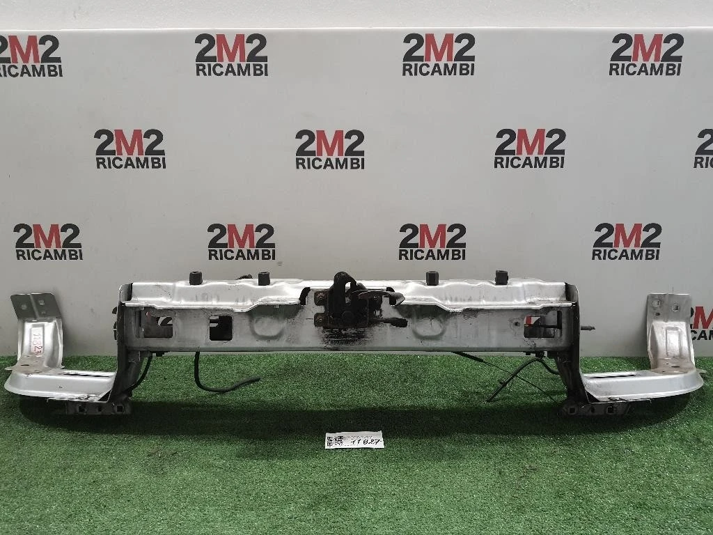 Rivestimento Frontale ANT CALANDRA BATTICOFANO Opel Combo D 2012