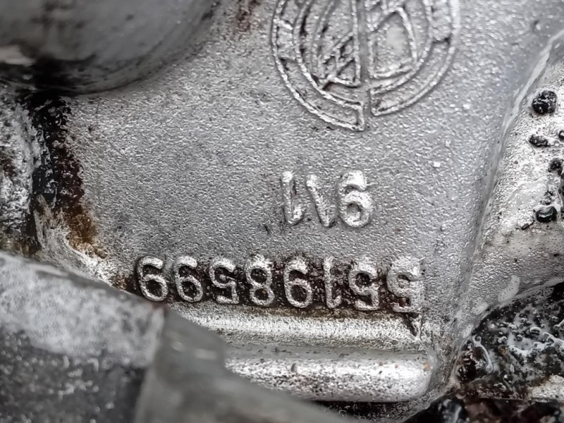 Cambio 55205268 6 MARCE MANUALE Alfa Romeo MITO 2011