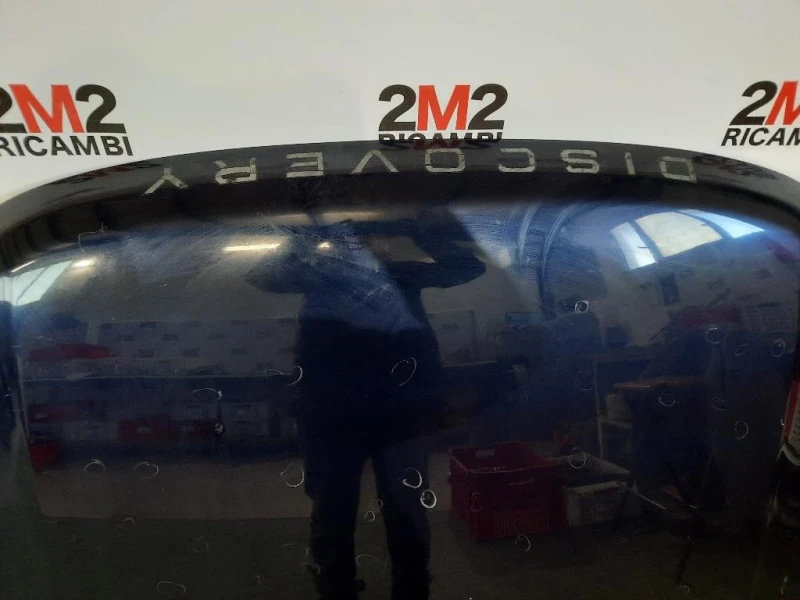 Cofano ANT LR080194 Land Rover Discovery V 2016