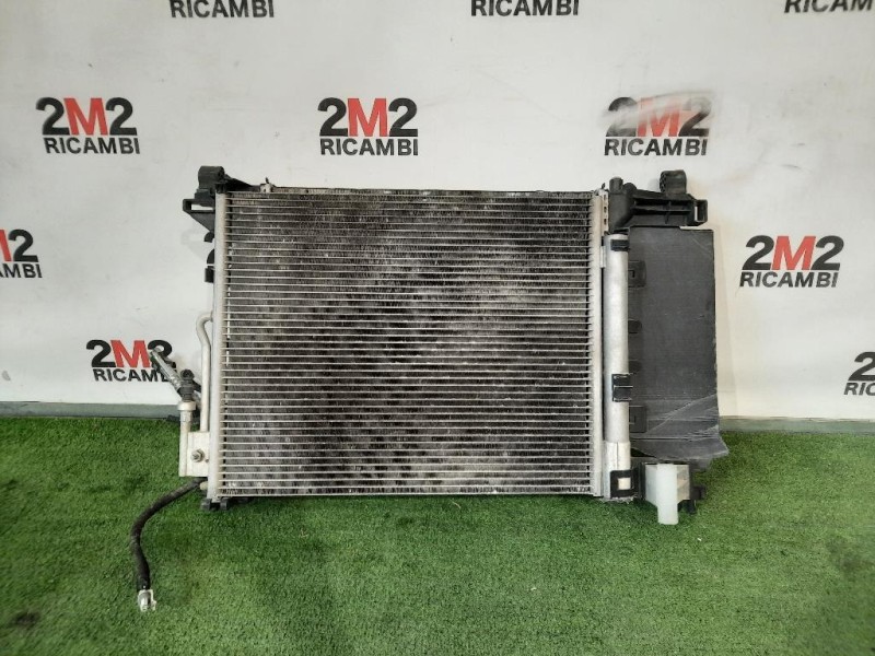 Rivestimento Frontale ANT 13330994 Opel Meriva B 2010