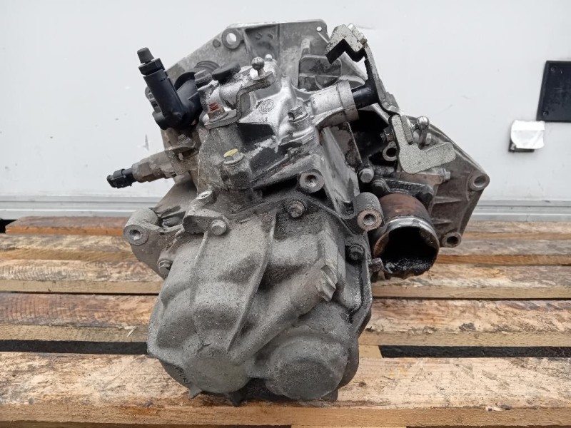 Cambio 55205268 6 MARCE MANUALE Alfa Romeo MITO 2011