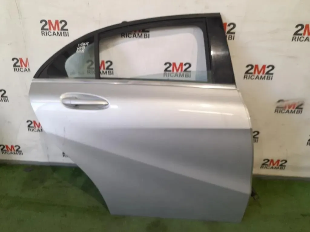 Porta POST DX A2057300205 Mercedes Classe C W205 2014