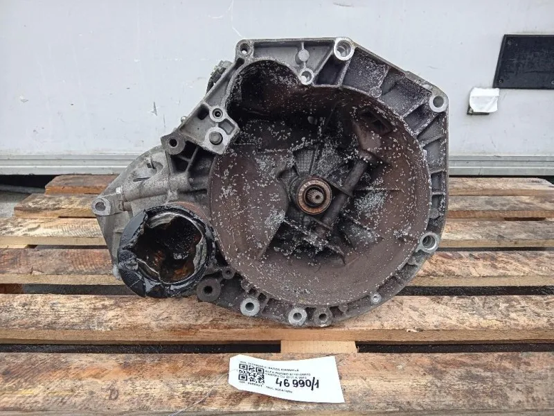 Cambio 55205268 6 MARCE MANUALE Alfa Romeo MITO 2011