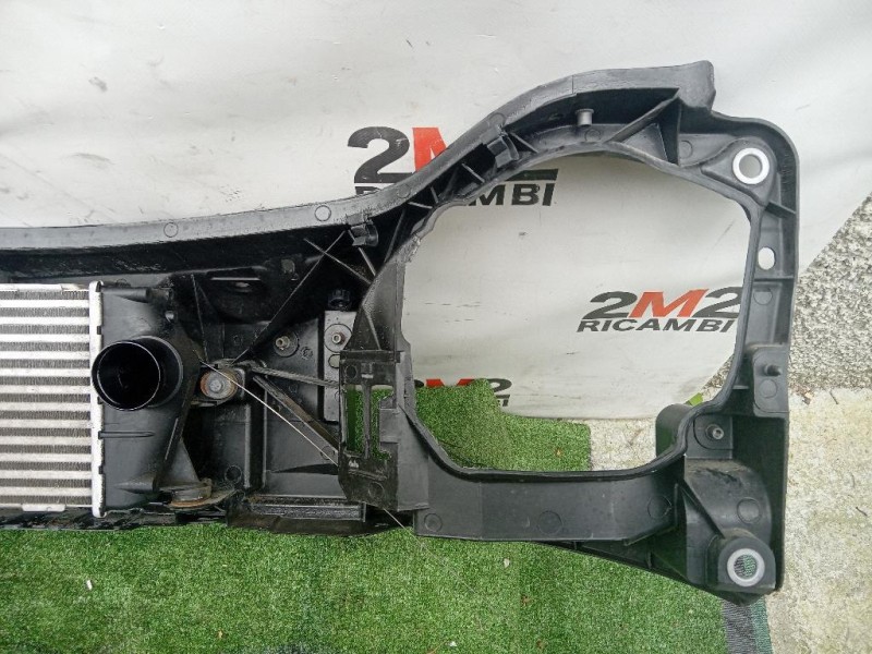 Rivestimento Frontale ANT 93857691 Opel Vivaro A 2007