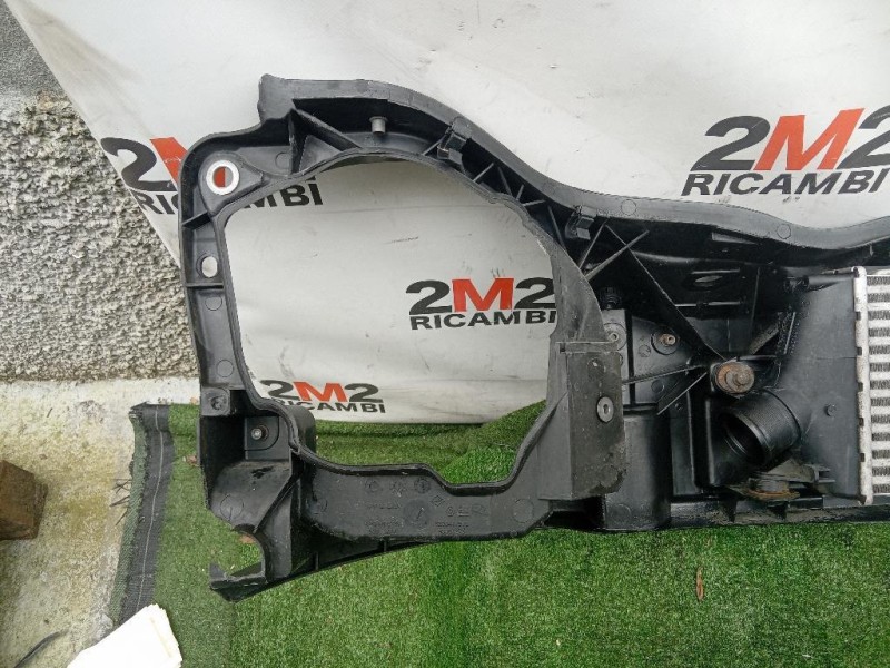 Rivestimento Frontale ANT 93857691 Opel Vivaro A 2007