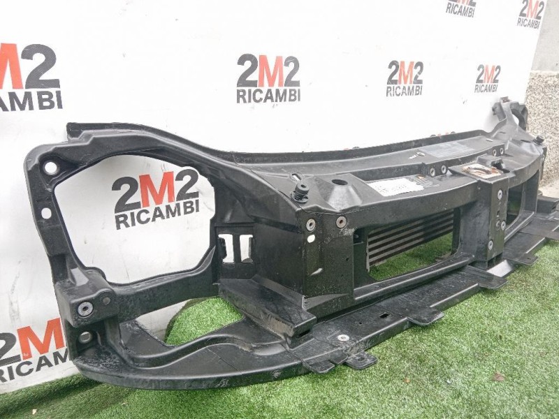 Rivestimento Frontale ANT 93857691 Opel Vivaro A 2007