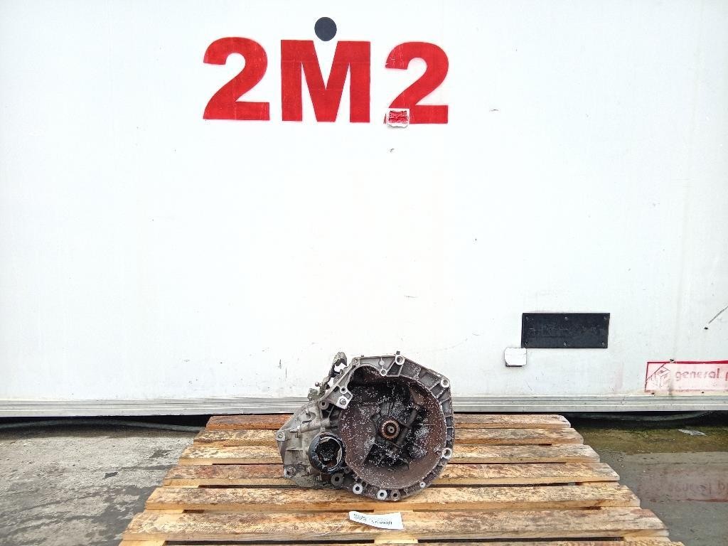 Cambio 55205268 6 MARCE MANUALE Alfa Romeo MITO 2011