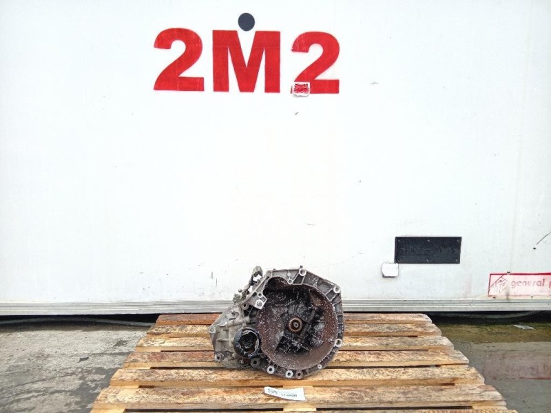 Cambio 55205268 6 MARCE MANUALE Alfa Romeo MITO 2011