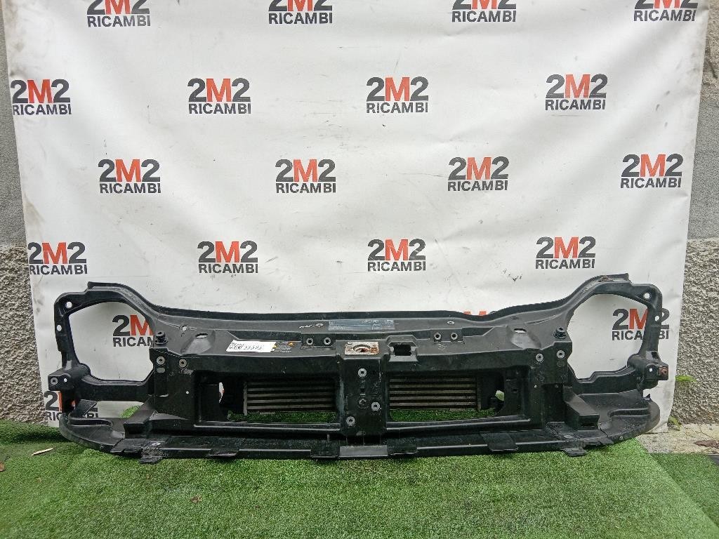 Rivestimento Frontale ANT 93857691 Opel Vivaro A 2007