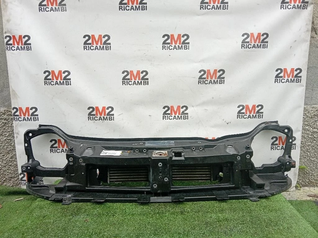 Rivestimento Frontale ANT 93857691 Opel Vivaro A 2007